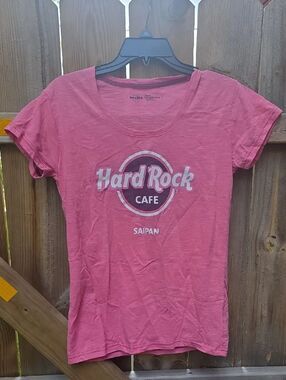 Hard Rock Cafe Tee